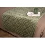 Venture Home Copriletto Jilly 80x260 cm Poliestere Verde