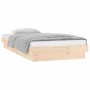 Giroletto con LED 100x200 cm in Legno Massello