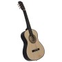 Chitarra Classica Principianti e Bambini con Custodia 1/2 34"