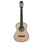 Chitarra Classica Principianti e Bambini con Custodia 1/2 34"