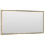 Set Mobili da Bagno Rovere Sonoma in Truciolato