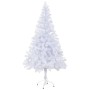 Albero di Natale Preilluminato con Palline 120 cm 230 Rami