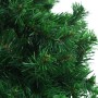 Albero di Natale Preilluminato Palline Bianco 210 cm 910 Rami