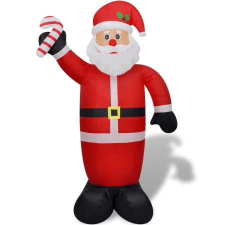 Babbo Natale Gonfiabile 240 cm