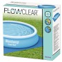 Bestway Telo di Protezione per Piscina Flowclear 396x396 cm