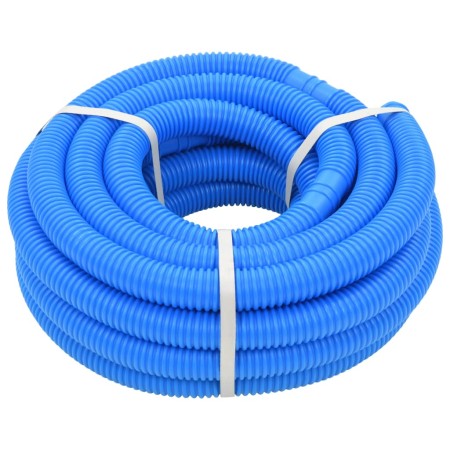 Tubo Flessibile per Piscina 38 mm 12 m Blu