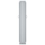 Tenda da Sole Laterale Retrattile Crema 117x600 cm