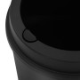 Pattumiera Doppia Nera 50L