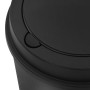 Pattumiera Doppia Nera 50L