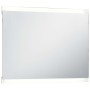 Specchio LED da Bagno con Sensore Tattile 80x60 cm