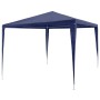 Gazebo da Esterno Tenda per Feste 3 x 3 Blu