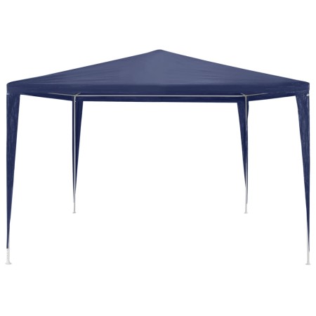 Gazebo da Esterno Tenda per Feste 3 x 3 Blu