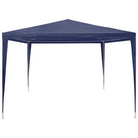 Gazebo da Esterno Tenda per Feste 3 x 3 Blu