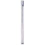 Colonna d'Acqua da Giardino 40 cm Acciaio Inox Rotonda