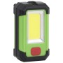 Faretto Solare a LED Portatile 7 W Bianco Freddo