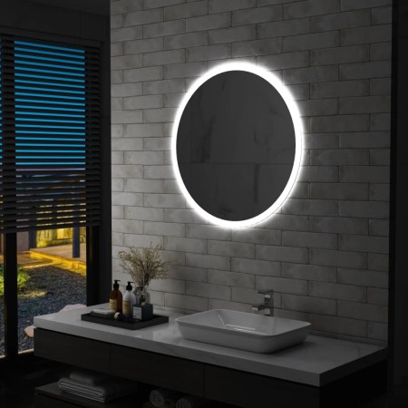 Specchio a LED per Bagno 80 cm