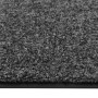 Zerbino Lavabile Antracite 60x180 cm
