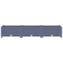 Fioriera Rialzata 120x40x23 cm in Polipropilene