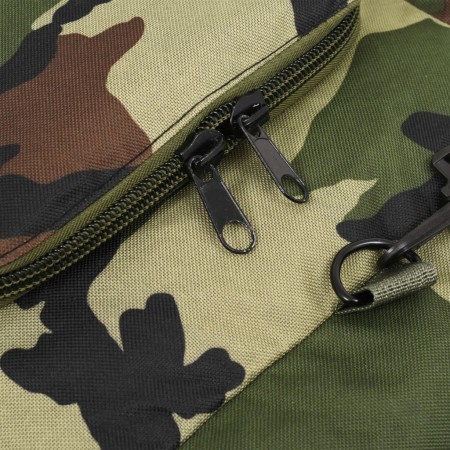 Borsone da Viaggio Stile Militare 3 in 1 90 L Mimetico