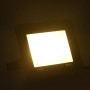 Faretto a LED 50 W Bianco Caldo