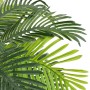 Palma Cycas Artificiale con Vaso 90 cm Verde