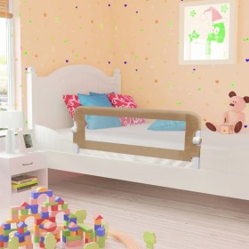 Sponde Letto di Sicurezza per Bambini Talpa 120x42cm Poliestere