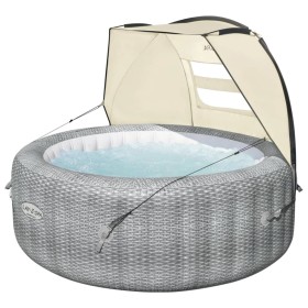 Bestway Tenda Parasole per Spa Lay-Z-Spa 183x94x109 cm