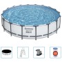 Bestway Steel Pro MAX Set Piscina 549x122 cm