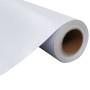Pellicola Finestra Sabbiata Adesiva Bianco Latte 0,9x100 m