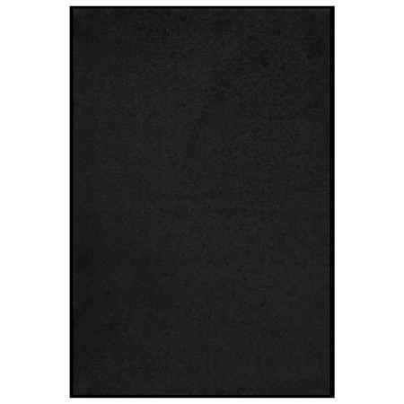 Zerbino Nero 80x120 cm