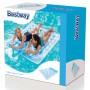 Bestway Materasso Matrimoniale Gonfiabile da Piscina 43055