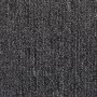 Tappetini per Scale 15 pz Antracite 65x24x4 cm
