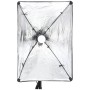 Kit di Illuminazione da Studio con Fondali e Softbox