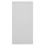 Armadietto con Chiave Grigio Chiaro e Blu 90x45x92,5 cm Acciaio