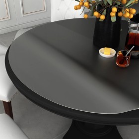 Protezione Tavolo Opaca Ø 100 cm 2 mm in PVC