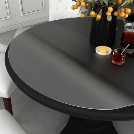 Protezione Tavolo Opaca Ø 100 cm 2 mm in PVC