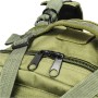 Zaino in Stile Militare 50 L Verde Oliva