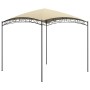 Gazebo 3x3x2,65 m Crema 180 g/m²