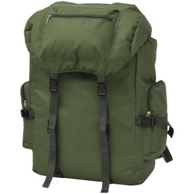 Zaino Stile Militare 65 L Verde