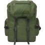 Zaino Stile Militare 65 L Verde