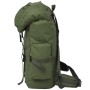 Zaino Stile Militare 65 L Verde