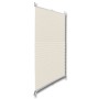 Tenda plissè 70x125cm Crema