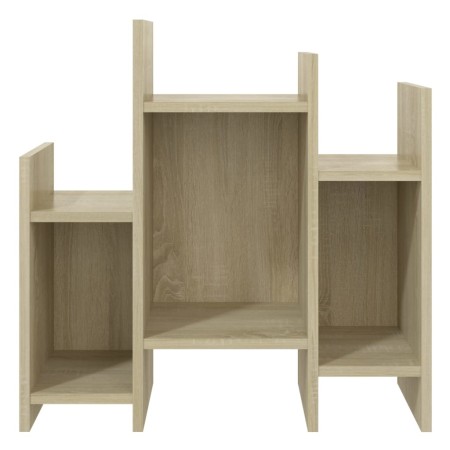 Credenza Rovere Sonoma 60x26x60 cm in Legno Multistrato