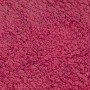 Set Tappetini per Bagno 3 pz in Tessuto Fucsia