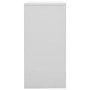 Armadietti Chiavi 2pz Grigio Chiaro Rosso 90x45x92,5cm Acciaio