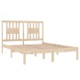 Giroletto in Legno Massello di Pino 140x190 cm