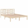 Giroletto in Legno Massello 140x200 cm