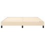 Giroletto Crema 160x200 cm in Tessuto