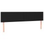 Giroletto a Molle con Materasso Nero 90x190 cm in Tessuto