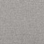Materasso a Molle Insacchettate Grigio Chiaro 90x200x20 cm